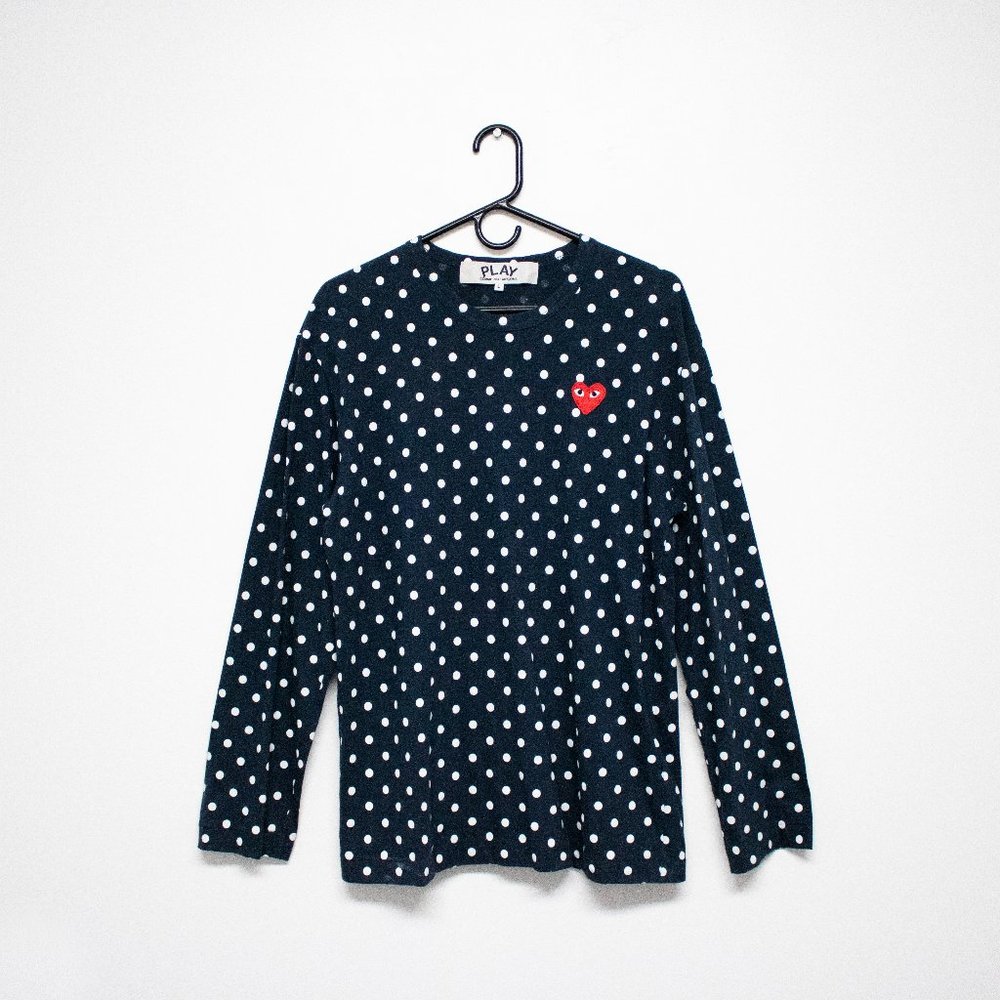 COMME DES GARÇONS PLAY